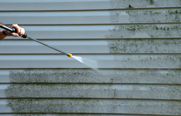 Why Choose Our Certified Pressure Washing Experts for Your Project Needs in Connelly Springs, NC?