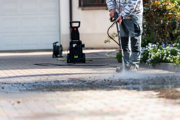 Pressure Washing Brick in Connelly Springs, NC